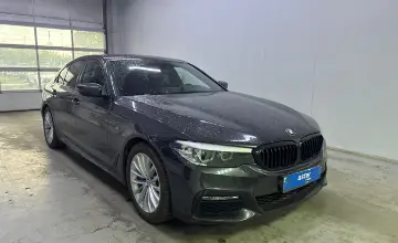 BMW 5 серии 2017 года за 16 000 000 тг. в Павлодар фото 3