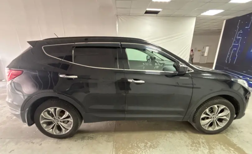 Hyundai Santa Fe 2012 года за 8 500 000 тг. в Павлодар фото 4
