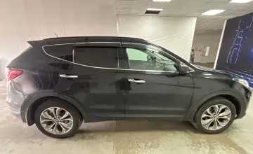 Hyundai Santa Fe 2012 года за 8 500 000 тг. в Павлодар фото 4