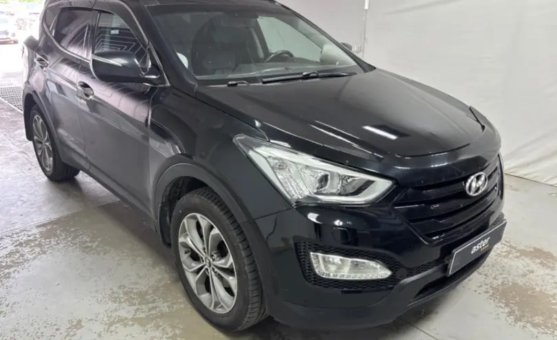 Hyundai Santa Fe 2012 года за 8 500 000 тг. в Павлодар фото 3