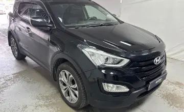 Hyundai Santa Fe 2012 года за 8 500 000 тг. в Павлодар фото 3