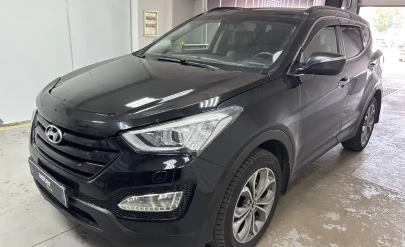 Hyundai Santa Fe 2012 года за 8 500 000 тг. в Павлодар