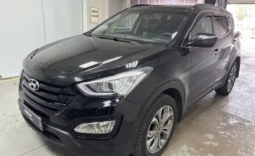 Hyundai Santa Fe 2012 года за 8 500 000 тг. в Павлодар фото 1