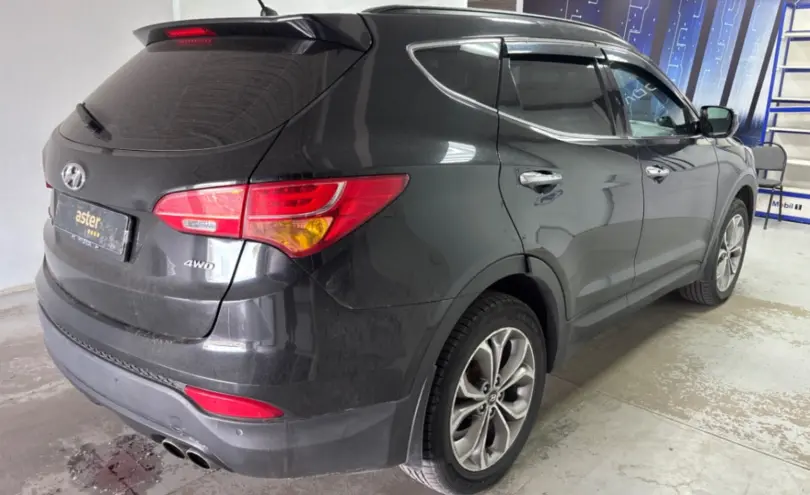 Hyundai Santa Fe 2012 года за 8 500 000 тг. в Павлодар фото 5