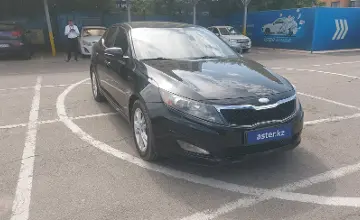 Kia Optima 2013 года за 5 000 000 тг. в Алматы фото 2