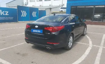 Kia Optima 2013 года за 5 000 000 тг. в Алматы фото 3