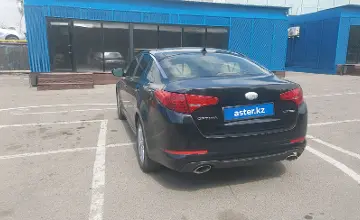 Kia Optima 2013 года за 5 000 000 тг. в Алматы фото 4