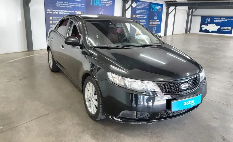 Kia Cerato 2012 года за 3 500 000 тг. в Астана фото 2