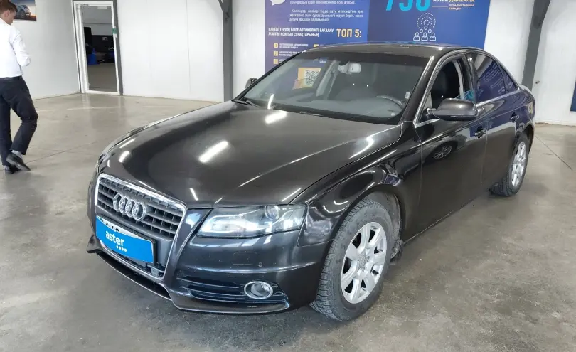 Audi A4 2011 года за 4 500 000 тг. в Астана