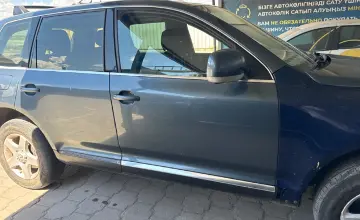 Volkswagen Touareg 2004 года за 3 900 000 тг. в Караганда фото 4