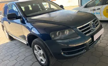 Volkswagen Touareg 2004 года за 3 900 000 тг. в Караганда фото 3