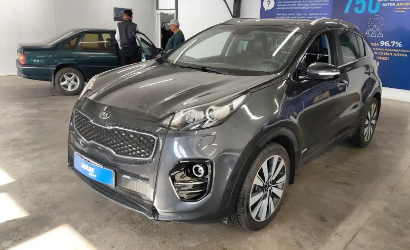 Kia Sportage 2018 года за 10 000 000 тг. в Астана