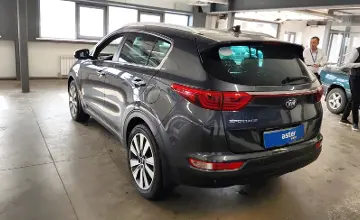 Kia Sportage 2018 года за 10 000 000 тг. в Астана фото 4