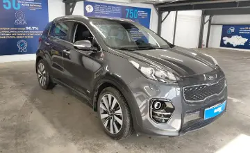 Kia Sportage 2018 года за 10 000 000 тг. в Астана фото 2