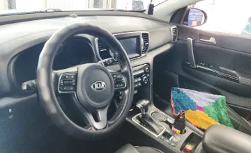Kia Sportage 2018 года за 10 000 000 тг. в Астана фото 5
