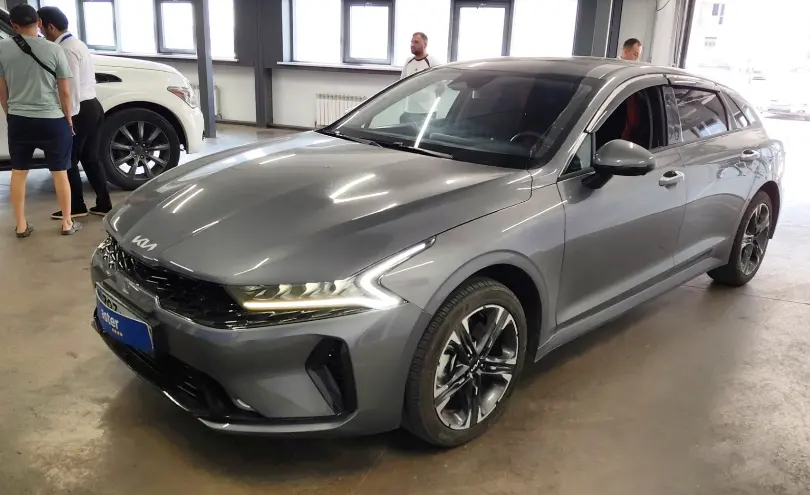 Kia K5 2025 года за 13 000 000 тг. в Астана