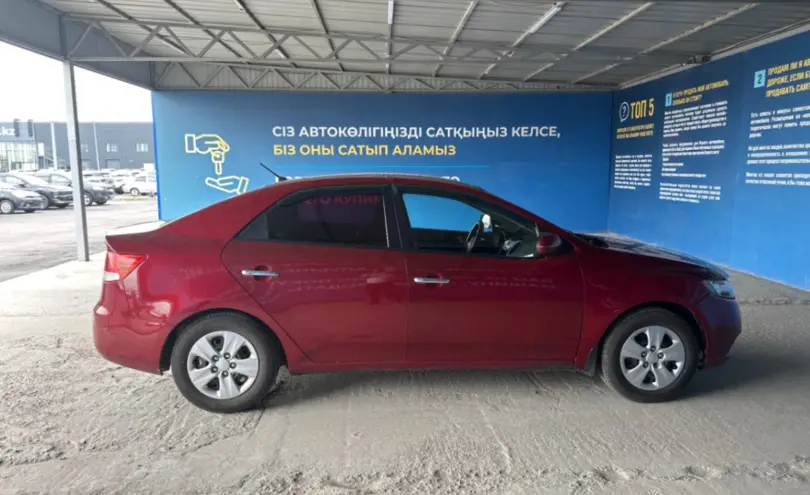 Kia Cerato 2012 года за 3 500 000 тг. в Алматы фото 4