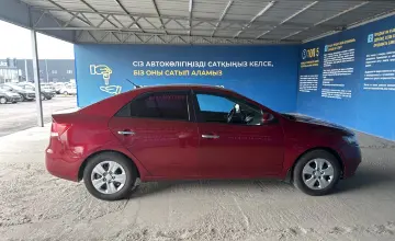 Kia Cerato 2012 года за 3 500 000 тг. в Алматы фото 4