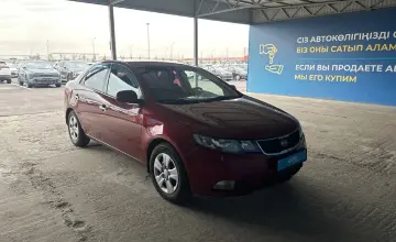 Kia Cerato 2012 года за 3 500 000 тг. в Алматы фото 3