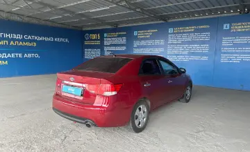 Kia Cerato 2012 года за 3 500 000 тг. в Алматы