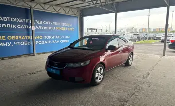 Kia Cerato 2012 года за 3 500 000 тг. в Алматы фото 1