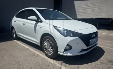 Hyundai Accent 2020 года за 6 500 000 тг. в Тараз фото 3
