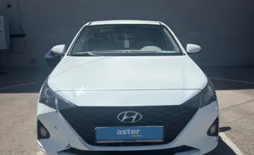 Hyundai Accent 2020 года за 6 500 000 тг. в Тараз фото 2
