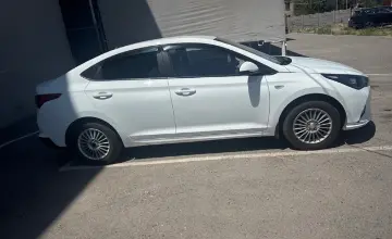 Hyundai Accent 2020 года за 6 500 000 тг. в Тараз фото 4