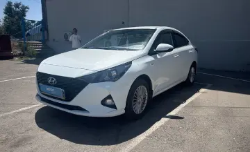 Hyundai Accent 2020 года за 6 500 000 тг. в Тараз фото 1