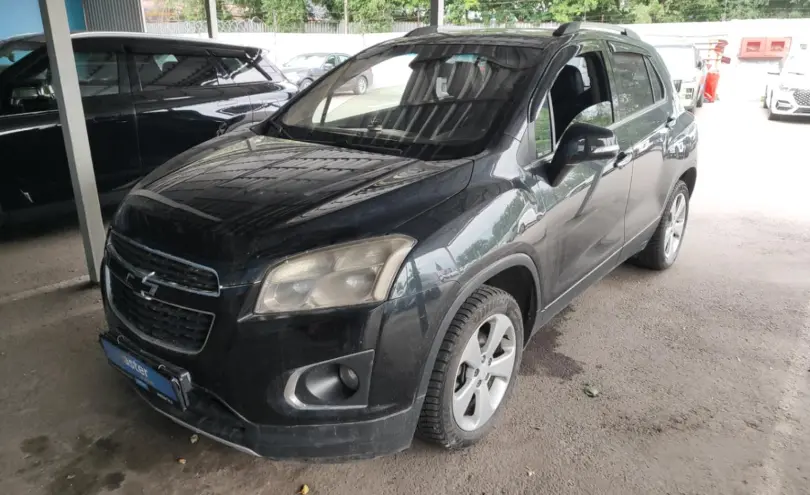Chevrolet Tracker 2017 года за 4 800 000 тг. в Алматы