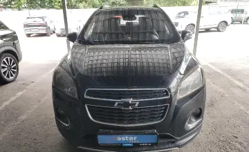 Chevrolet Tracker 2017 года за 4 800 000 тг. в Алматы фото 2