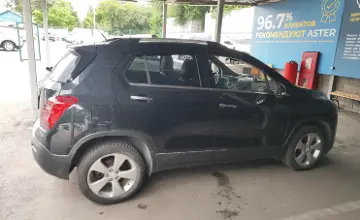 Chevrolet Tracker 2017 года за 4 800 000 тг. в Алматы фото 4