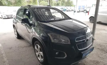 Chevrolet Tracker 2017 года за 4 800 000 тг. в Алматы фото 3