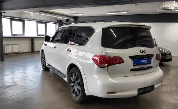 Infiniti QX56 2011 года за 9 000 000 тг. в Астана фото 4