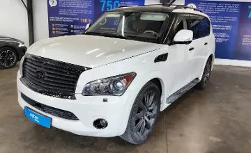 Infiniti QX56 2011 года за 9 000 000 тг. в Астана фото 1