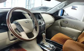 Infiniti QX56 2011 года за 9 000 000 тг. в Астана фото 5