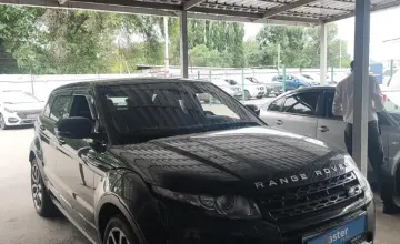 Land Rover Range Rover Evoque 2013 года за 10 000 000 тг. в Алматы фото 3