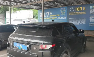 Land Rover Range Rover Evoque 2013 года за 10 000 000 тг. в Алматы