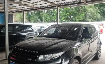 Land Rover Range Rover Evoque 2013 года за 10 000 000 тг. в Алматы фото 1