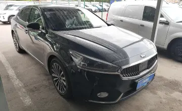 Kia K7 2018 года за 11 000 000 тг. в Алматы фото 3
