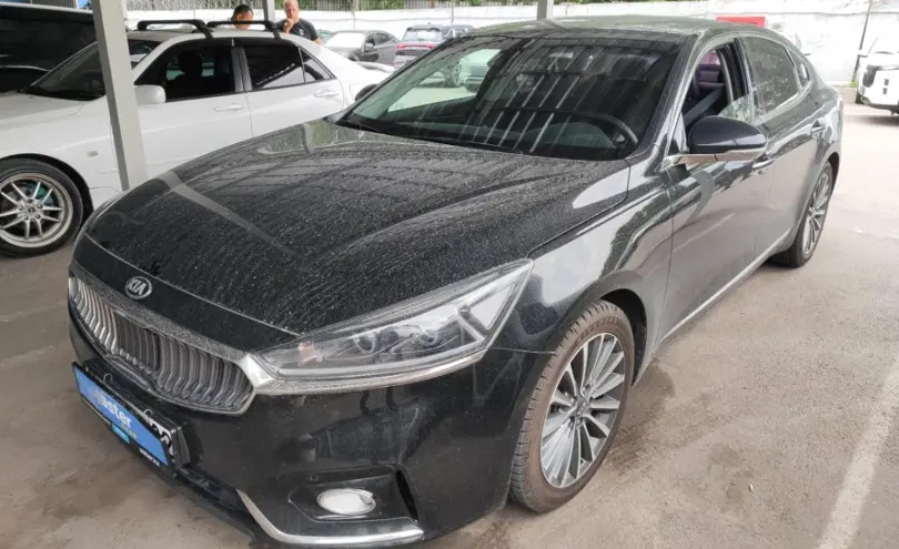 Kia K7 2018 года за 11 000 000 тг. в Алматы