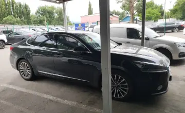 Kia K7 2018 года за 11 000 000 тг. в Алматы фото 4