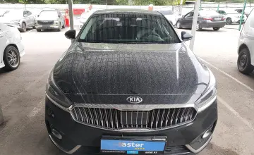 Kia K7 2018 года за 11 000 000 тг. в Алматы фото 2