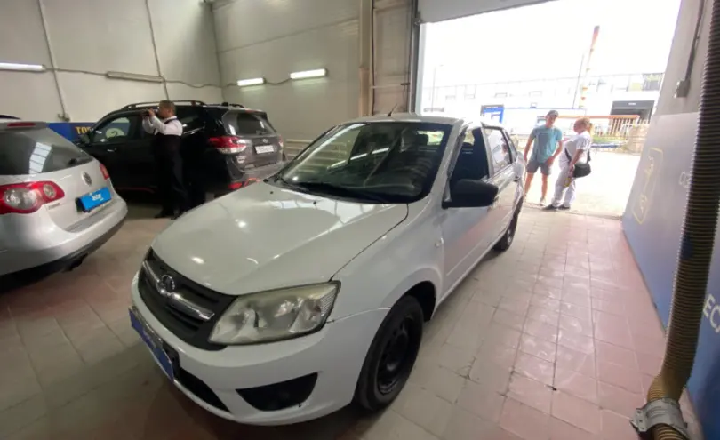LADA (ВАЗ) Granta 2018 года за 2 500 000 тг. в Астана