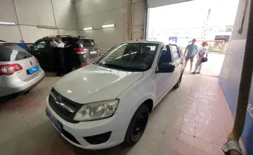 LADA (ВАЗ) Granta 2018 года за 2 500 000 тг. в Астана фото 1