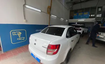 LADA (ВАЗ) Granta 2018 года за 2 500 000 тг. в Астана