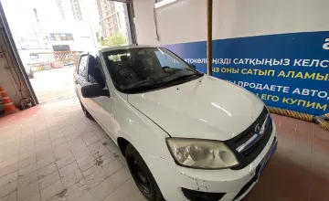LADA (ВАЗ) Granta 2018 года за 2 500 000 тг. в Астана фото 3