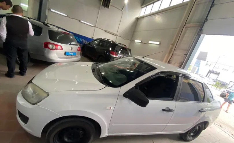 LADA (ВАЗ) Granta 2018 года за 2 500 000 тг. в Астана фото 4