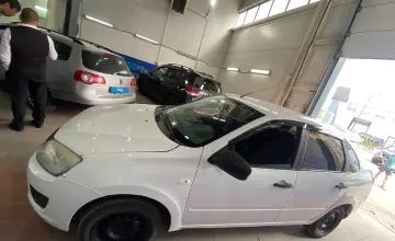 LADA (ВАЗ) Granta 2018 года за 2 500 000 тг. в Астана фото 4