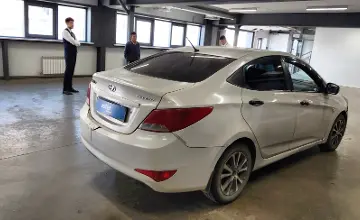 Hyundai Accent 2014 года за 4 500 000 тг. в Астана фото 3